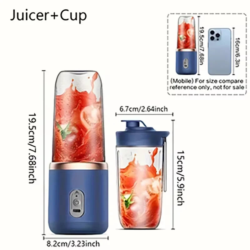 JUICER CUP