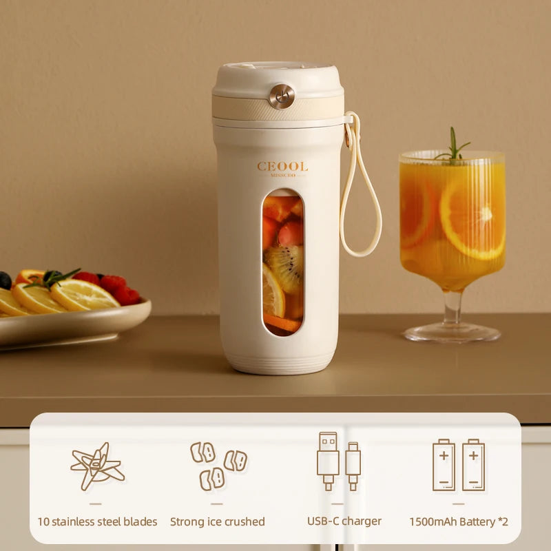 Portable Blender